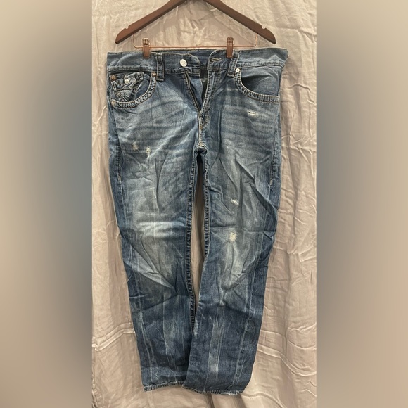 True Religion Other - True religion mens basic skinny jeans